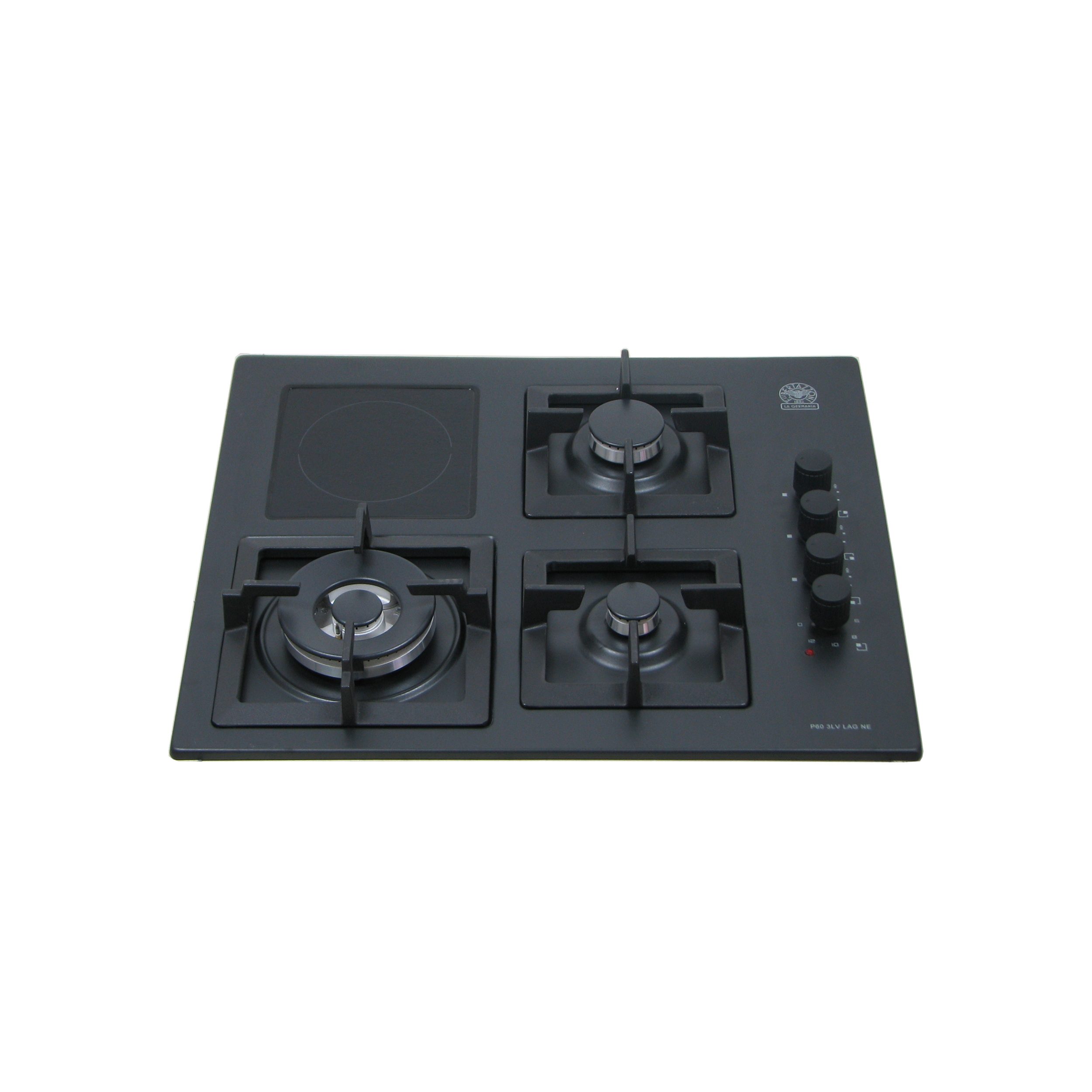 ΕΣΤΙΑ LA GERMANIA P633LVLAGNE | ΜΙΚΤΗΣ ΤΡΟΦΟΔΟΣΙΑΣ | 3 ΕΣΤΙΕΣ ΑΕΡΙΟΥ + 1 ΚΕΡΑΜΙΚΗ